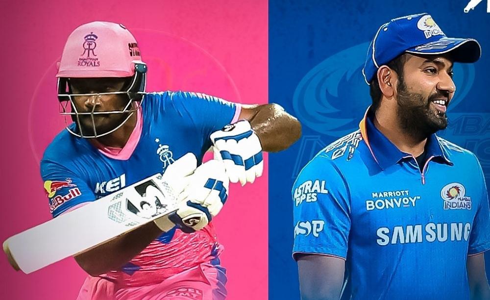 The Weekend Leader - IPL 2021: Mumbai Indians win toss, opt to bowl against Rajasthan Royals